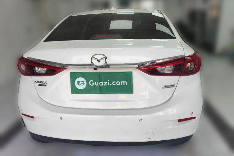 Used Mazda Mazda 3 Axela 2017 Sedan 1.5L Automatic Luxury Model Emission Standard China V