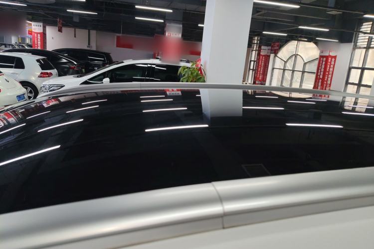 Used Geely Auto Jiajie New Energy 2022 1.5TD PHEV Platinum Comfort Edition Roof