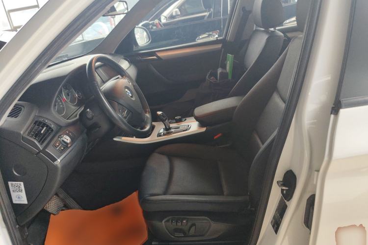 Used BMW X3 2016 sDrive20i
