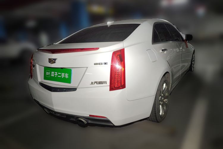Used Cadillac ATS-L 2017 28T Tech Edition
