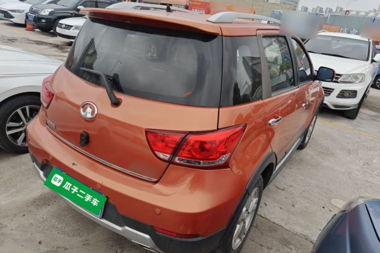 Used Great Wall M4 2014 1.5L Manual Comfort Model