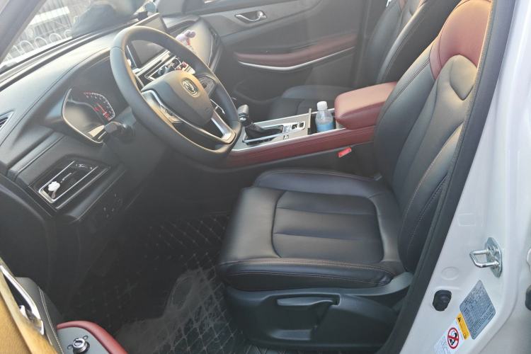 Used CHANGAN CS75 2022 Blue Whale Edition 1.5T DCT Luxury Model