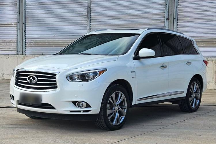 Used Infiniti QX60 2014 2.5 S/C Hybrid All-Wheel-Drive Versatile Edition