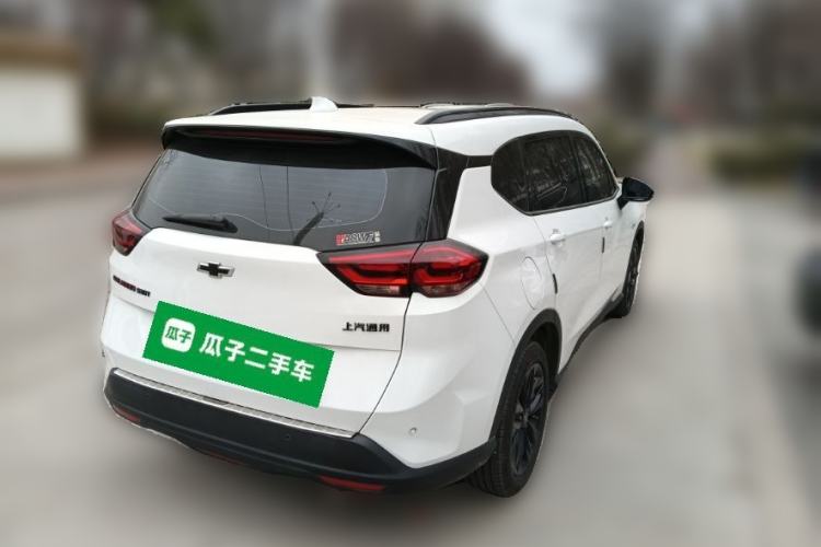 Used Chevrolet Orlando 2018 Redline 530T Automatic Enjoyment Edition (5+2 Model) – China V Standard