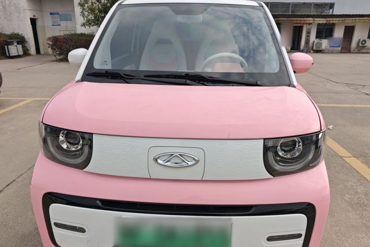 Used Chery QQ Ice Cream 2022 Taohuanxi Sweet Peach Edition