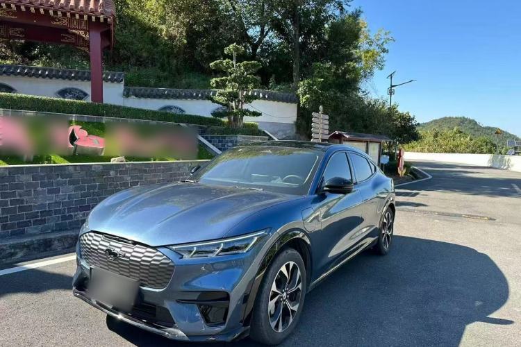 Used Ford Mustang Mach-E 2021 AION Y Plus Rear-Drive Luxury Edition (Long Range)