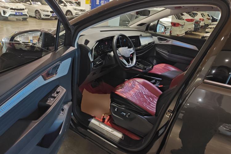 Used Volkswagen Talagon 2021 380TSI Four-Wheel Drive Flagship Version
