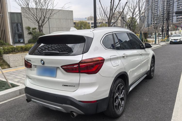 Used BMW X1 2019 xDrive20Li Luxury Model
