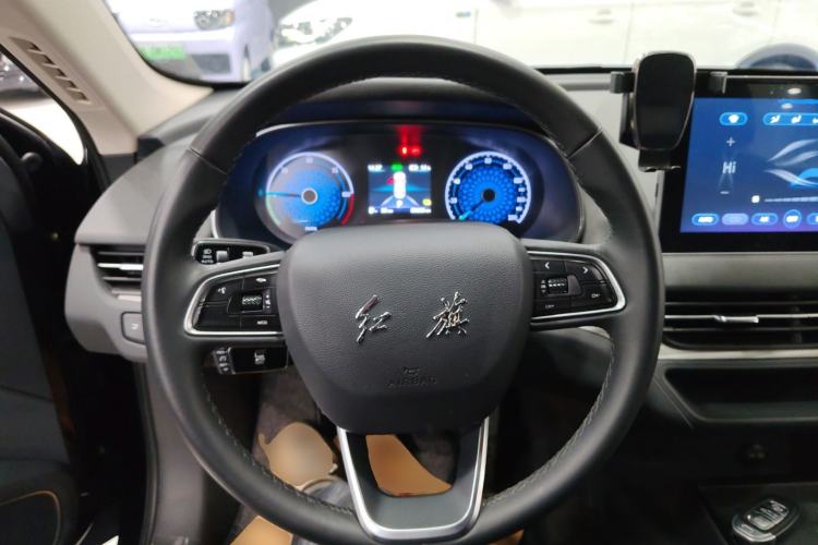 Used Hongqi E-QM5 2023 620km PLUS
