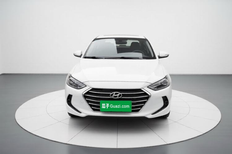 Used Hyundai Elantra (6th Generation / Lingdong) 2016 1.6L Automatic ZhiXuan – Elite Version Exterior 1