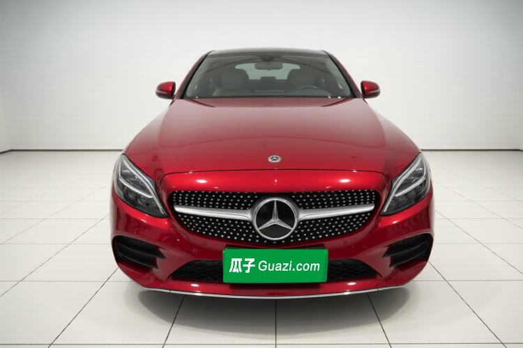 Used Mercedes-Benz C-Class 2020 C 260 L Sport Edition
