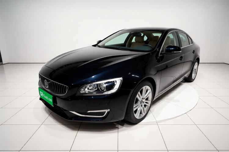 Used Volvo S60 2014 S60L 2.0T Zhiyuan Edition Guazi used car, China used car export, Used car for sale, Used cars, Cheapest cars for sale