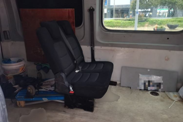 Used SAIC MAXUS Xintu V90 
