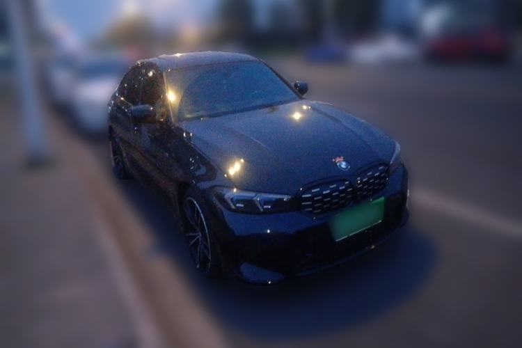 Used BMW 3 Series 2024 330i M Sport Night Edition Package
