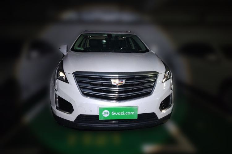 Used Cadillac XT5 2016 25T Luxury Model