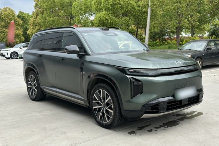 Used GAC Trumpchi Xiangwang S7 2025 180km Ultra All-Wheel Drive LiDAR Edition
