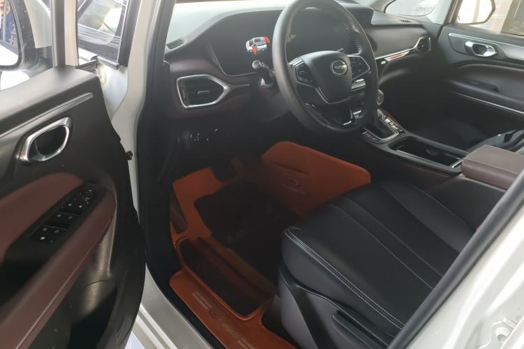 Used GAC Trumpchi M6 2021 PRO 270T DCT Luxury Edition Driver Seat