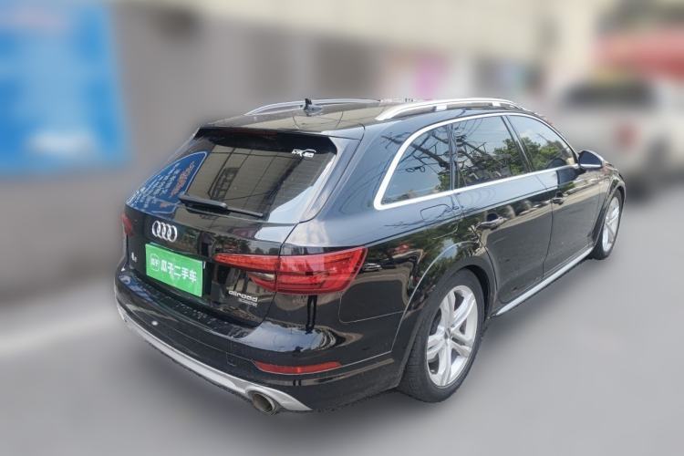 Used Audi A4 2017 45 TFSI allroad quattro Fashion Edition