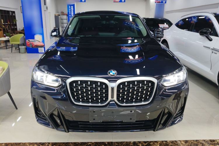 Used BMW X4 2022 xDrive 25i M Sport Package