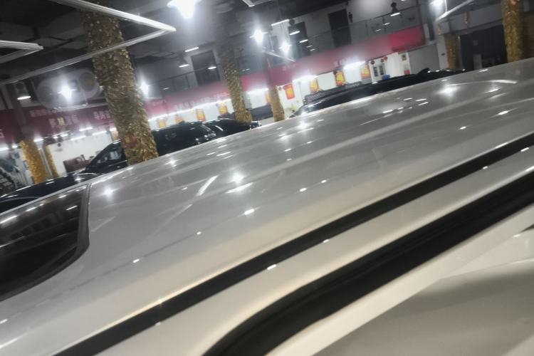 Used Toyota SIENNA 2023 2.5L Hybrid Deluxe Edition Roof