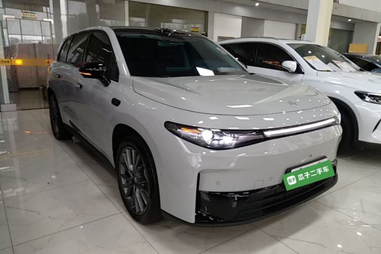 Used Leapmotor C10 2026 210 LiDAR Version
