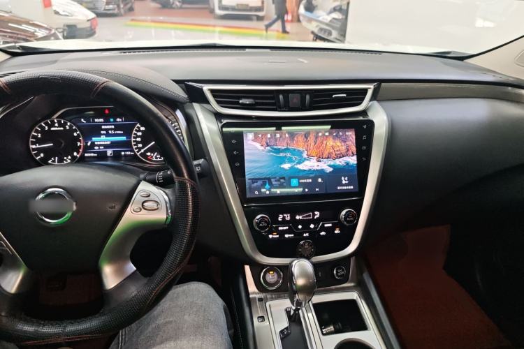 Used Nissan Murano 2021 2.5L XL Two-Wheel Drive Smart Connect Luxury Edition