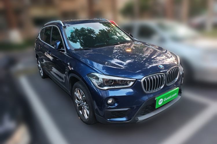 Used BMW X1 2018 sDrive20Li Leading Model
