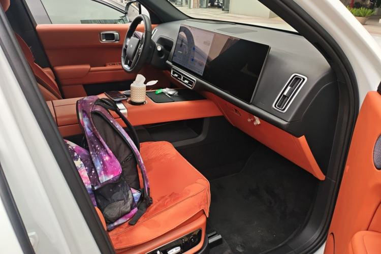 Used Li Auto L7 2025 Max Smart Refresh Edition
