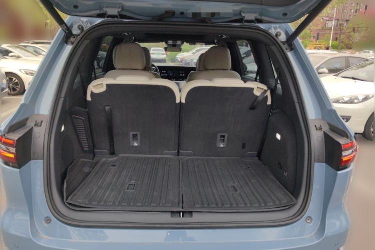 Used Li Auto ONE 2021 Extended-Range 6-Seater Version