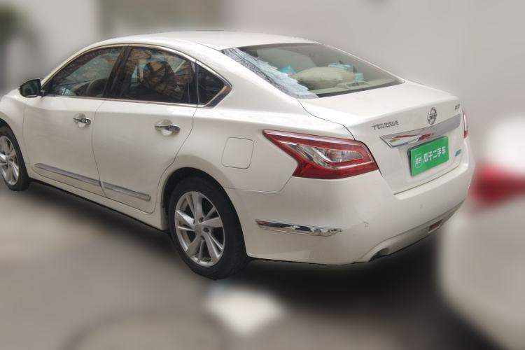 Used Nissan Teana 2015 2.0L XL Upper Champions League Tech Edition