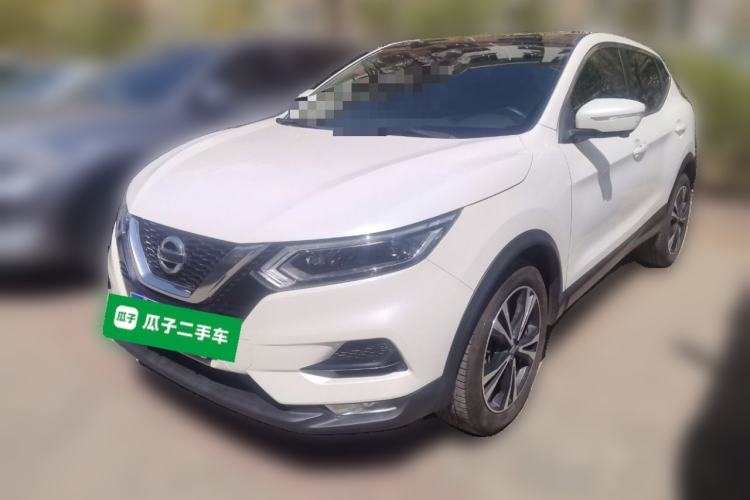 Used Nissan Qashqai 2019 2.0L CVT Luxury Edition