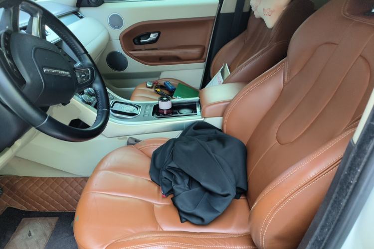 Used Land Rover Range Evoque 2013 2.0T 5-Door YAOZHI Edition
