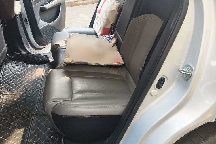 Used AION V 2021 Plus 70 Smart Edition Lithium Iron Phosphate Left Rear Seat