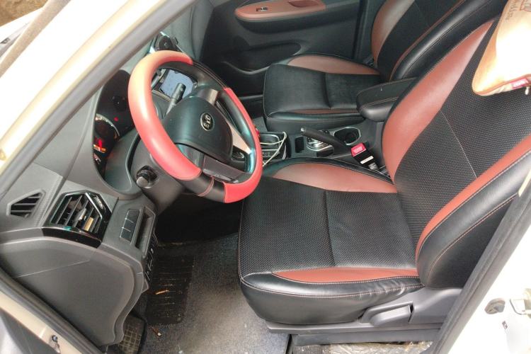 Used BYD F3 2018 1.5L Automatic Luxury Model
