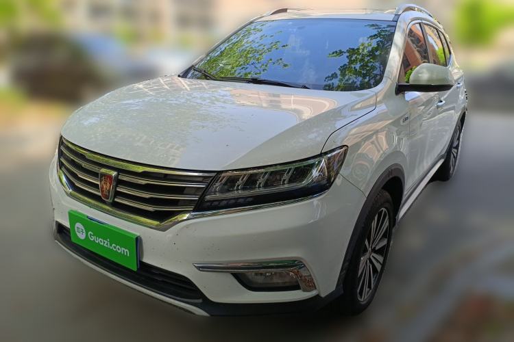 Used Roewe RX5 2019 20T Two-Wheel Drive Automatic 4G Connected Platinum Edition