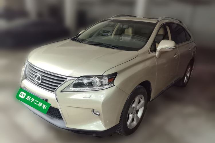 Used Lexus RX Classic 2013 270 Elegant Edition