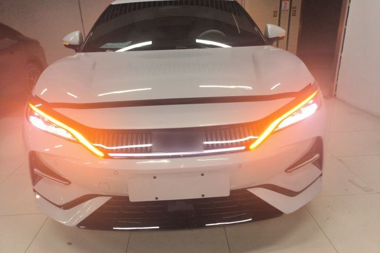 Used BYD Song L EV 2024 662 km Excellence Version Front