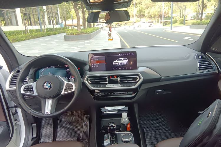 Used BMW X3 2022 xDrive30i Luxury Edition M Night Sky Package