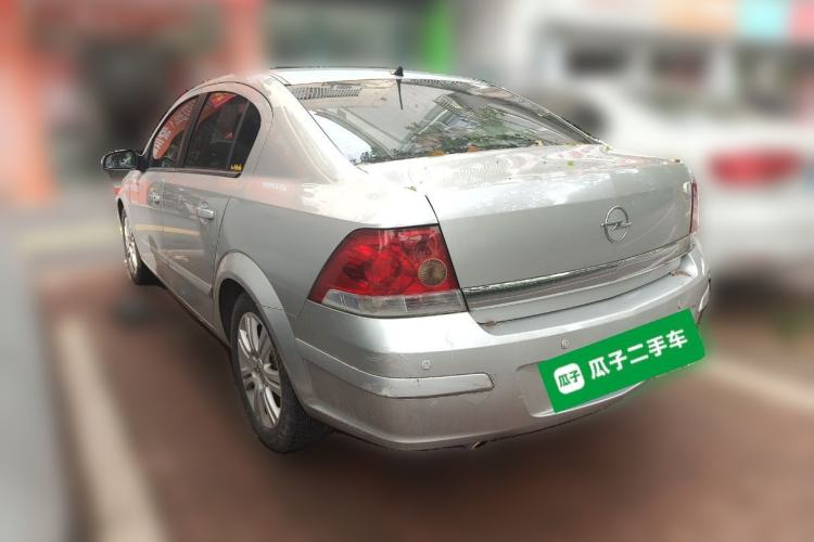 Used Opel Astra 2010 1.8 A+ Standard Edition