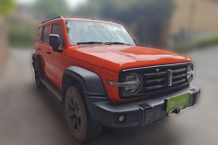 Used Tank 300 2021 Off-Road Edition 2.0T Challenger
