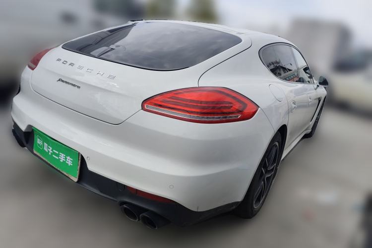 Used Porsche Panamera 2014 Panamera 3.0T