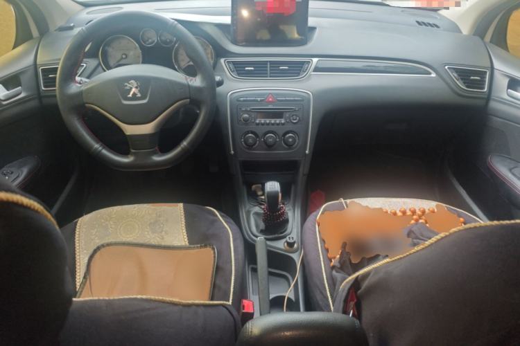 Used Peugeot 308 2013 1.6L Manual YouShang Model