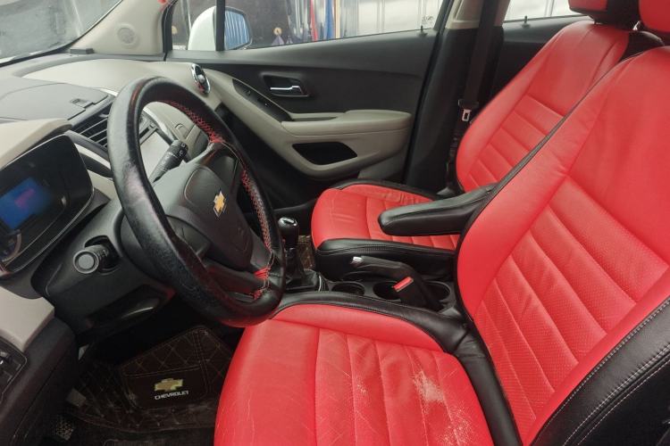 Used Chevrolet Trax 2014 1.4T Manual Two-Wheel Drive Comfort Model
