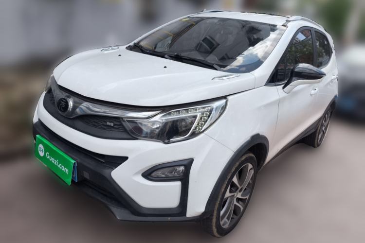 Used BYD Yuan 2017 1.5L Manual Cool Connect Model