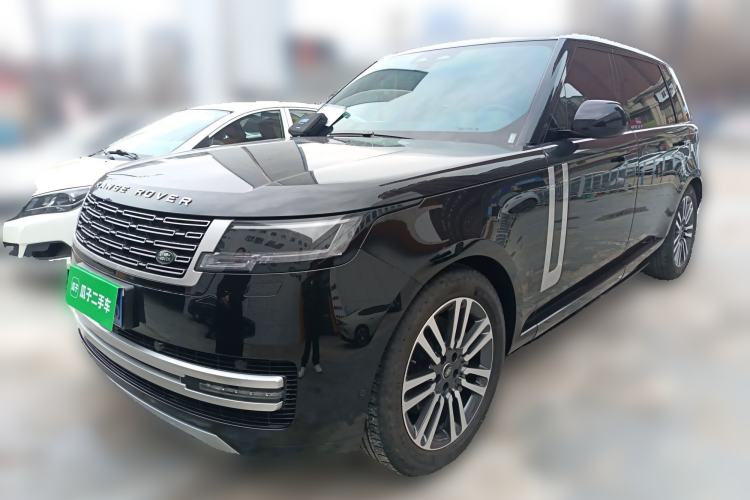 Used Land Rover Range 2023 3.0 L6 400 PS Extended Long-Wheelbase Version