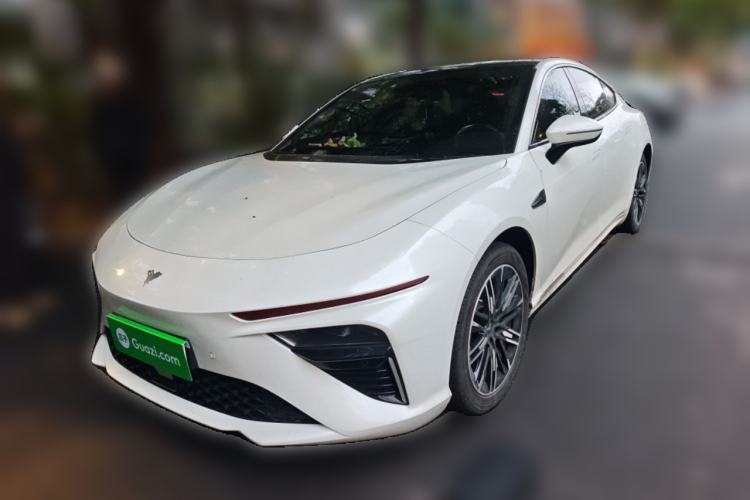 Used NETA S 2023 Pure Electric 520km Rear-Drive Lite Version