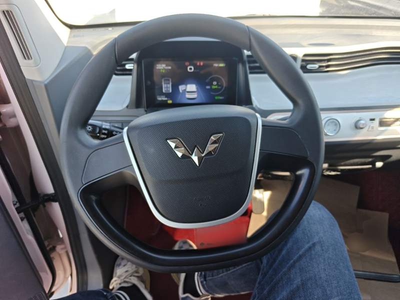 Used Wuling Hongguang MINIEV 2021 Macaron Fashion Model Lithium Iron Phosphate — 10