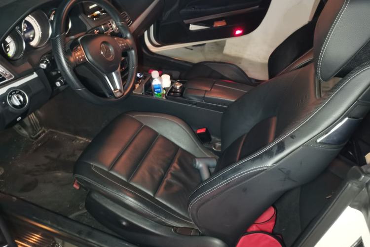 Used Mercedes-Benz E-Class 2014 E 260 Coupe