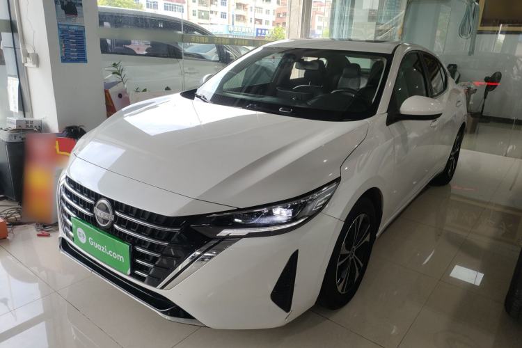 Used Nissan Sylphy 2023 1.6L CVT Enjoyment Edition