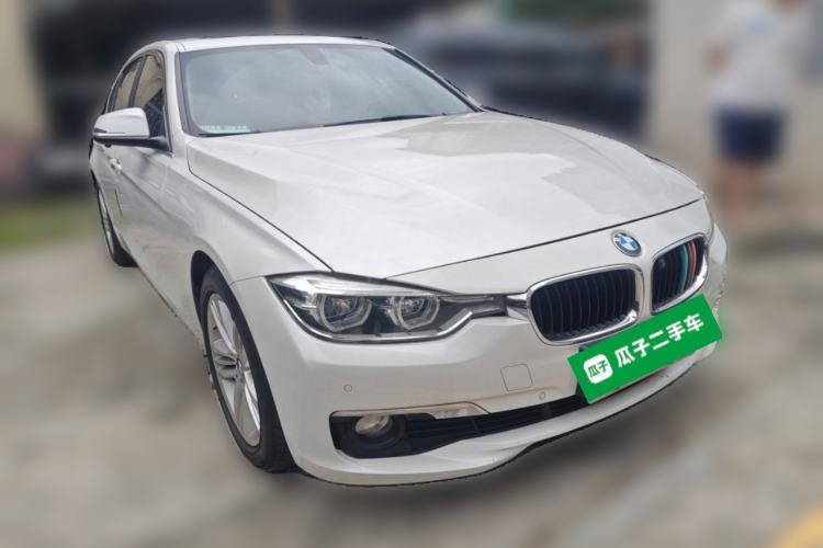 Used BMW 3 Series 2017 320Li Fashion Model
